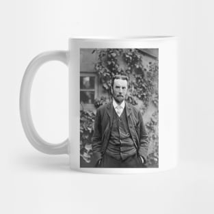 Oliver Heaviside, British physicist (C019/6894) Mug